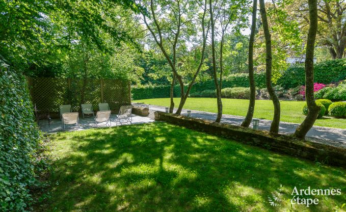 Schloss Beauraing 12 Pers. Ardennen Wellness