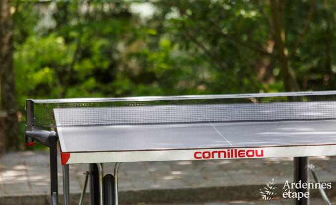 Schloss Beauraing 12 Pers. Ardennen Wellness