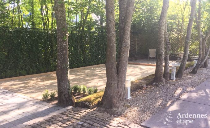 Schloss Beauraing 12 Pers. Ardennen Wellness