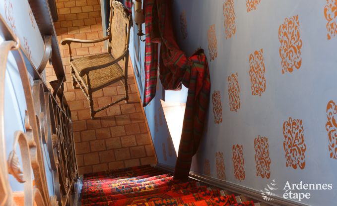 Schloss Beauraing 12 Pers. Ardennen Wellness