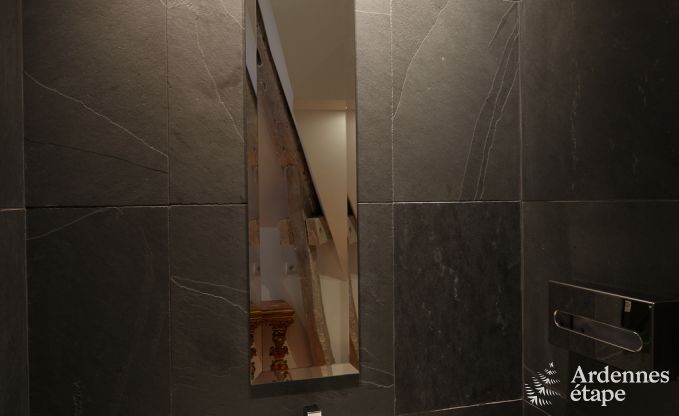 Schloss Beauraing 12 Pers. Ardennen Wellness