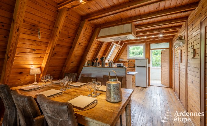 Chalet Beauraing 6 Pers. Ardennen