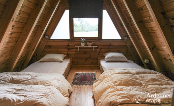 Chalet Beauraing 6 Pers. Ardennen