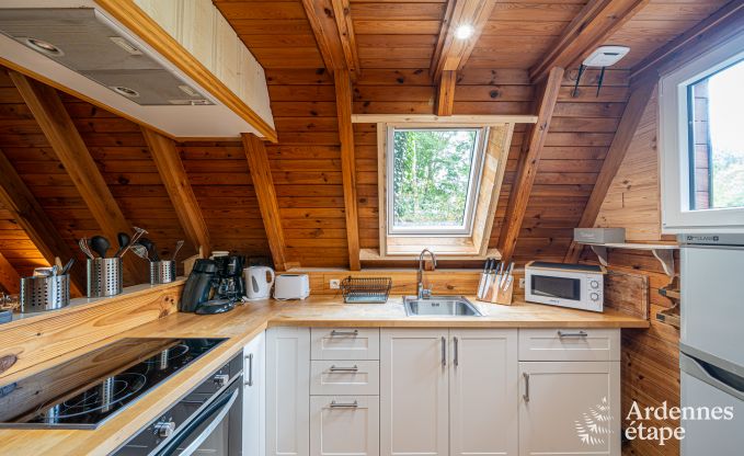 Chalet Beauraing 6 Pers. Ardennen