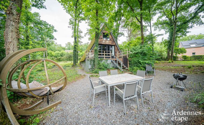 Chalet Beauraing 6 Pers. Ardennen