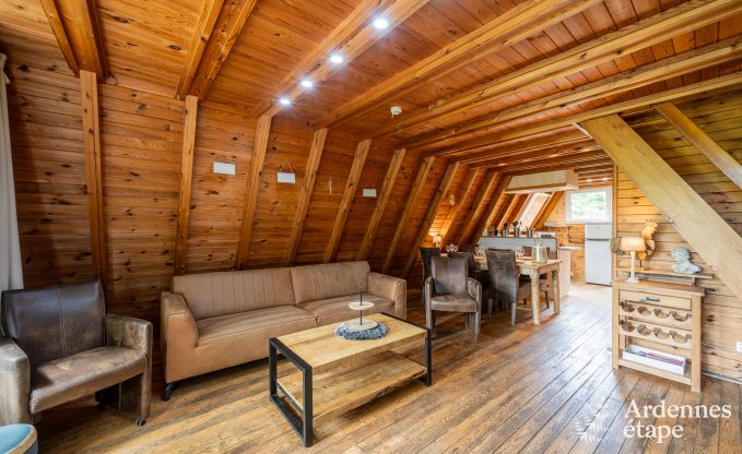 Chalet Beauraing 6 Pers. Ardennen