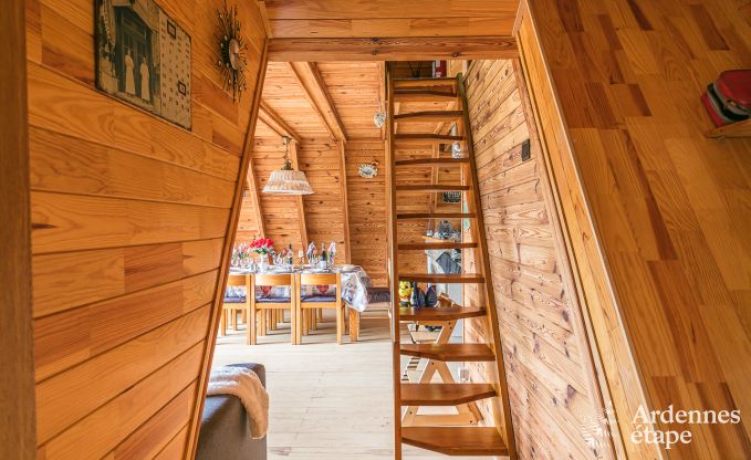 Chalet Beauraing 8 Pers. Ardennen