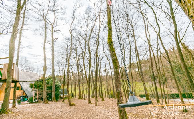 Chalet Beauraing 8 Pers. Ardennen
