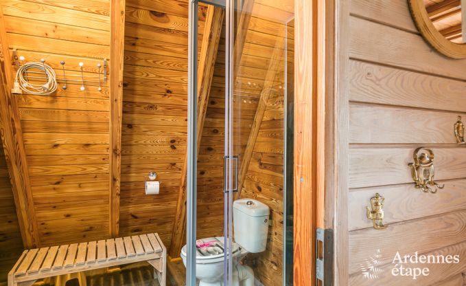 Chalet Beauraing 8 Pers. Ardennen