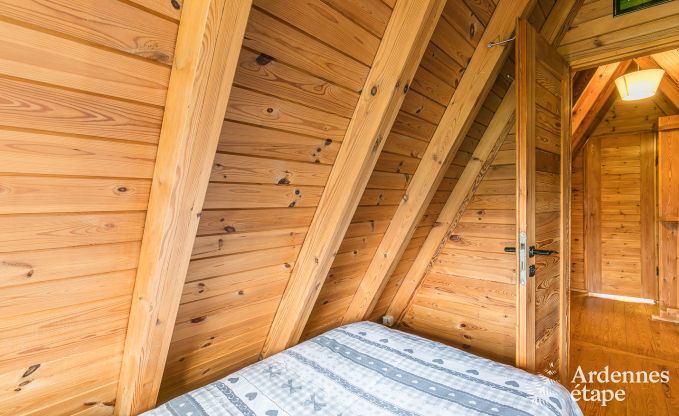 Chalet Beauraing 8 Pers. Ardennen