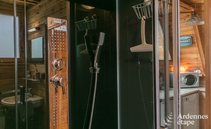 Chalet Beauraing 8 Pers. Ardennen