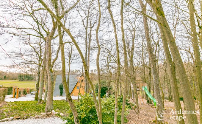 Chalet Beauraing 8 Pers. Ardennen