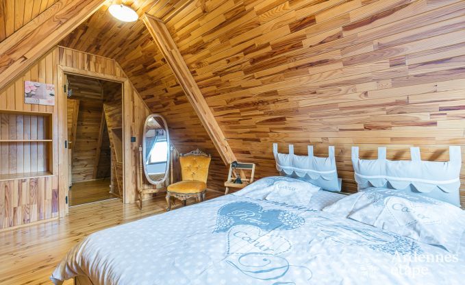 Chalet Beauraing 8 Pers. Ardennen