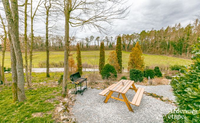 Chalet Beauraing 8 Pers. Ardennen