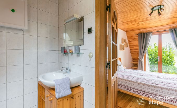 Chalet Beauraing 8 Pers. Ardennen