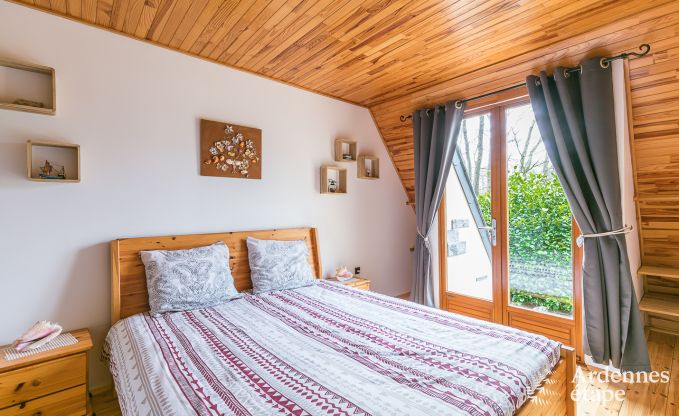 Chalet Beauraing 8 Pers. Ardennen