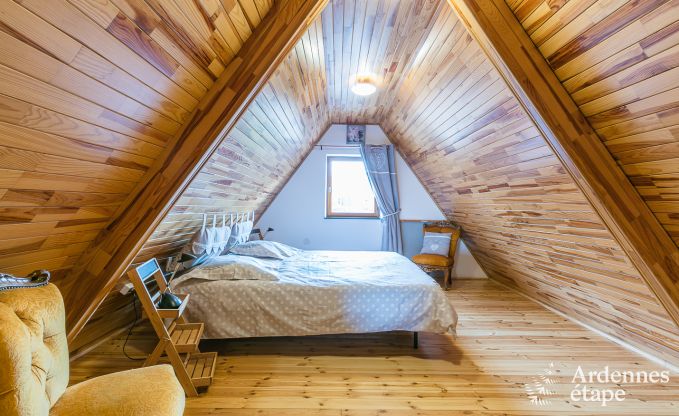 Chalet Beauraing 8 Pers. Ardennen