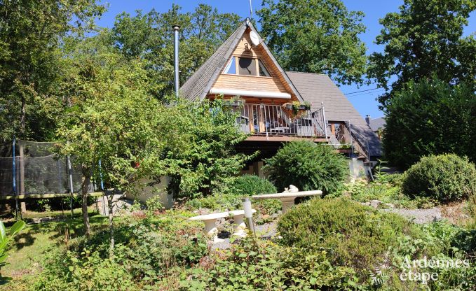 Chalet Beauraing 8 Pers. Ardennen
