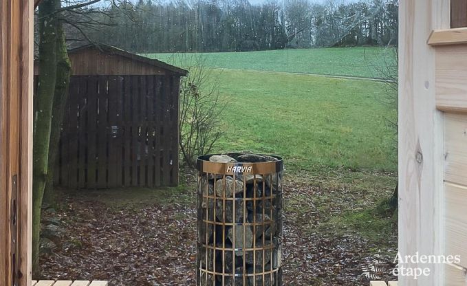 Chalet Beauraing 4 Pers. Ardennen Wellness