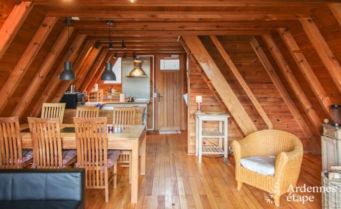 Chalet Beauraing 4 Pers. Ardennen Wellness