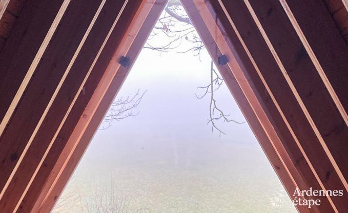 Chalet Beauraing 4 Pers. Ardennen Wellness