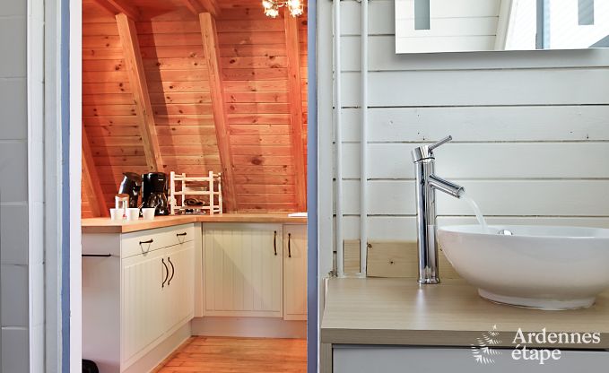 Chalet Beauraing 4 Pers. Ardennen Wellness