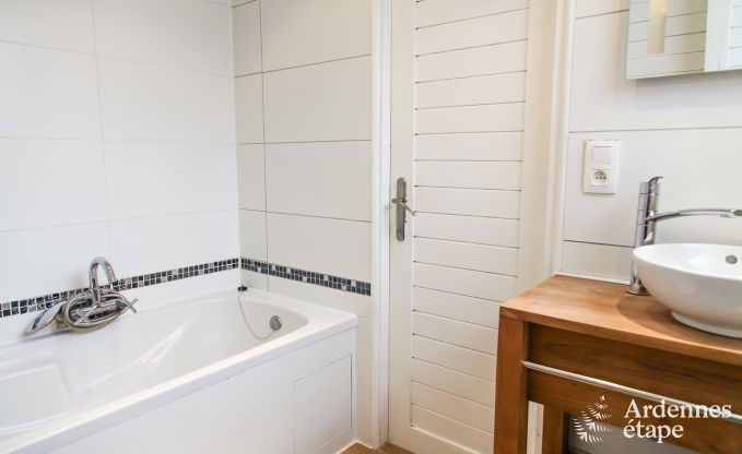 Chalet Beauraing 4 Pers. Ardennen Wellness