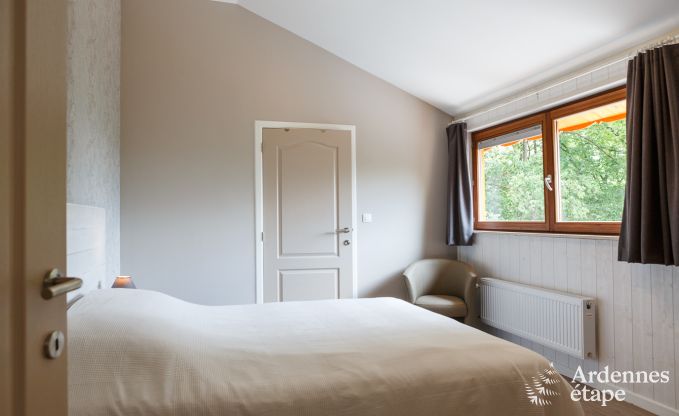 Chalet Beauraing 12 Pers. Ardennen Wellness
