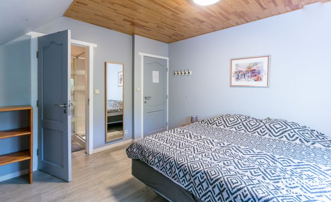 Gerumiges und komfortables Chalet in Beauraing, Ardennen