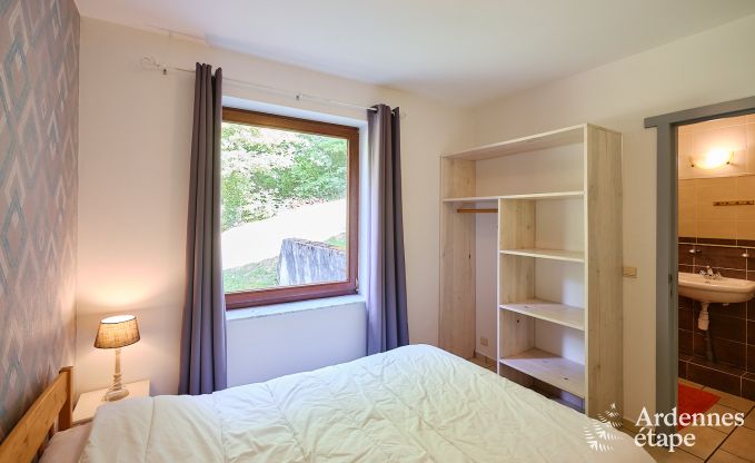 Luxus-Chalet mit Sauna in Beauraing, Ardennen