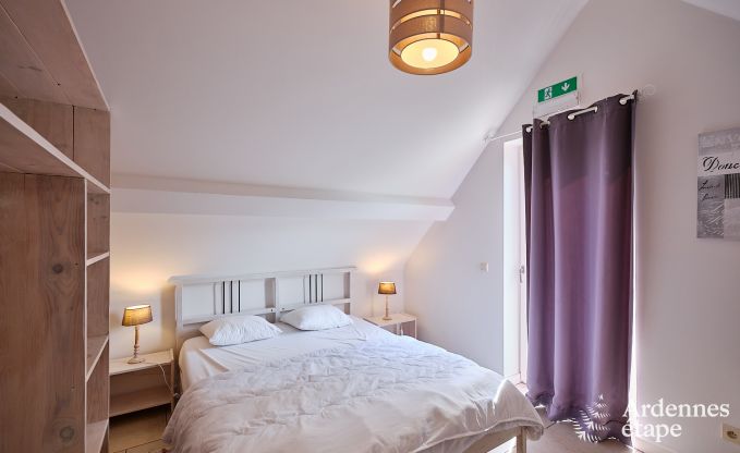 Luxus-Chalet mit Sauna in Beauraing, Ardennen