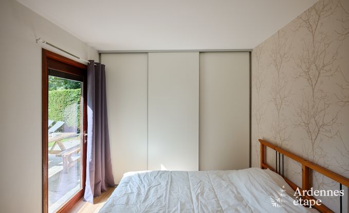 Luxus-Chalet mit Sauna in Beauraing, Ardennen