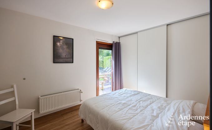 Luxus-Chalet mit Sauna in Beauraing, Ardennen