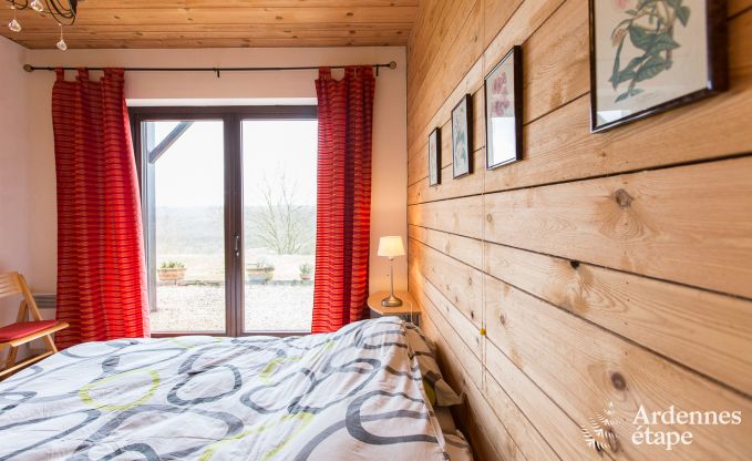 Chalet Beauraing 10 Pers. Ardennen Wellness