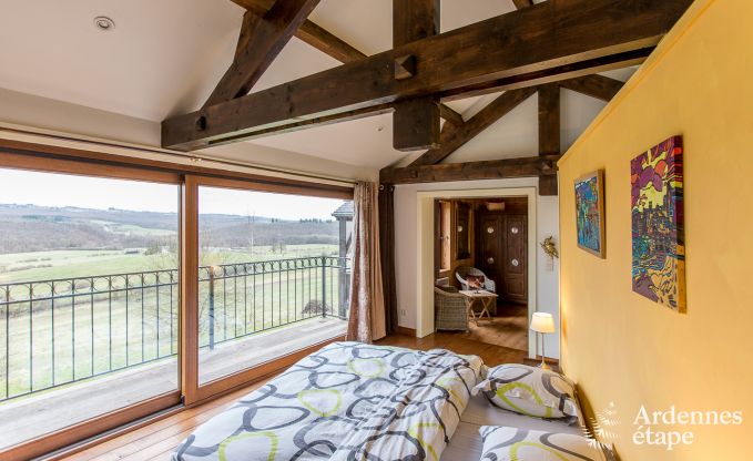 Chalet Beauraing 10 Pers. Ardennen Wellness