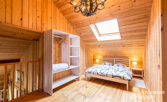 Chalet Beauraing 10 Pers. Ardennen Wellness