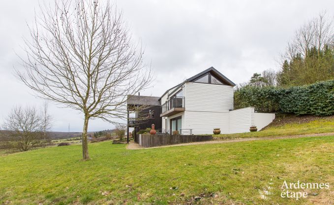 Chalet Beauraing 10 Pers. Ardennen Wellness