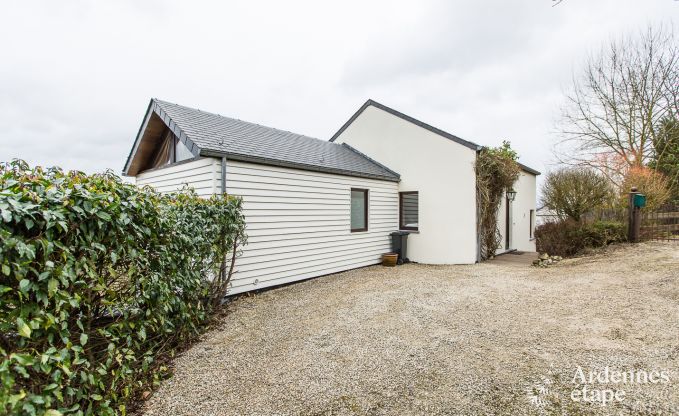 Chalet Beauraing 10 Pers. Ardennen Wellness