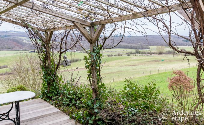 Chalet Beauraing 10 Pers. Ardennen Wellness