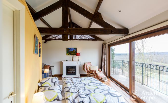 Chalet Beauraing 10 Pers. Ardennen Wellness