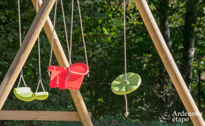 Ger�umiges Chalet f�r Gruppen in Beauraing, Ardennen