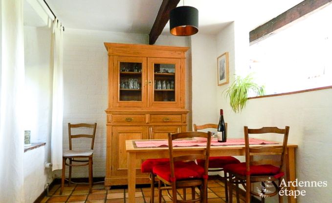 Cottage Beauraing 6 Pers. Ardennen