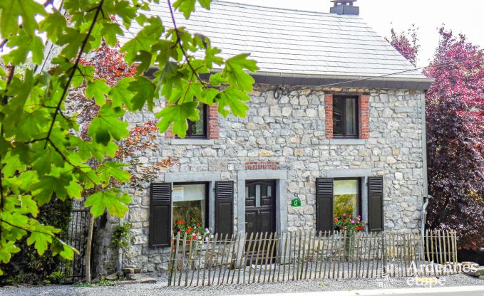 Cottage Beauraing 6 Pers. Ardennen