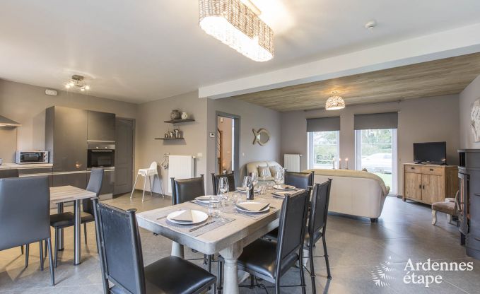 Ferienhaus Beauraing 6 Pers. Ardennen