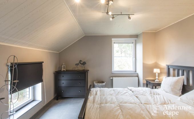 Ferienhaus Beauraing 6 Pers. Ardennen