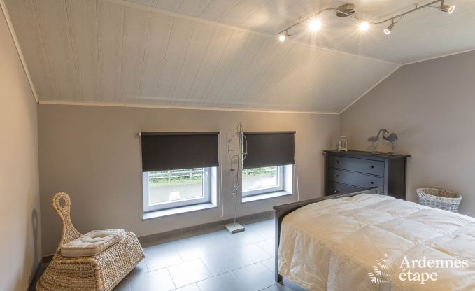 Ferienhaus Beauraing 6 Pers. Ardennen