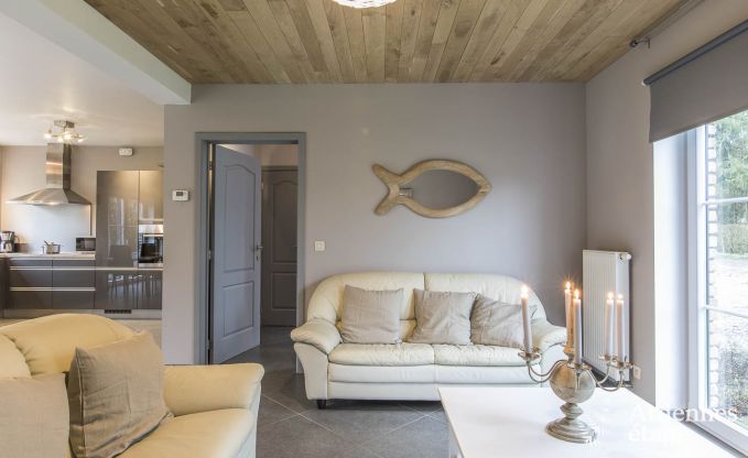 Ferienhaus Beauraing 6 Pers. Ardennen