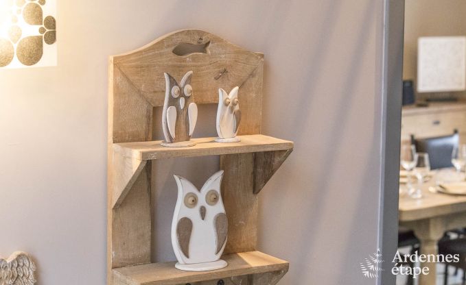 Ferienhaus Beauraing 6 Pers. Ardennen