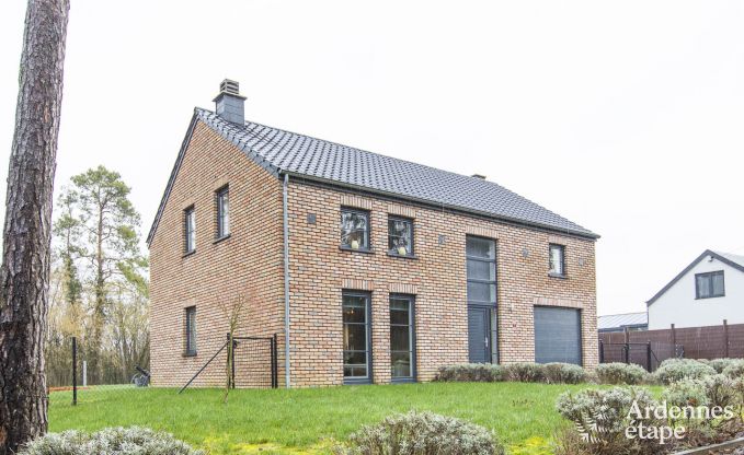 Ferienhaus Beauraing 6 Pers. Ardennen