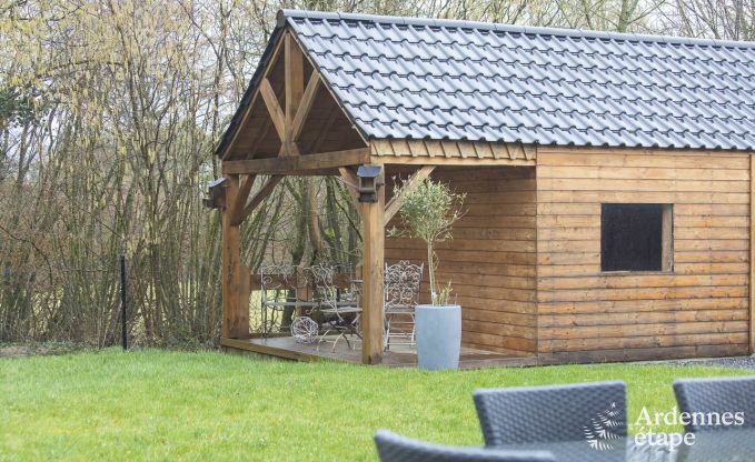 Ferienhaus Beauraing 6 Pers. Ardennen